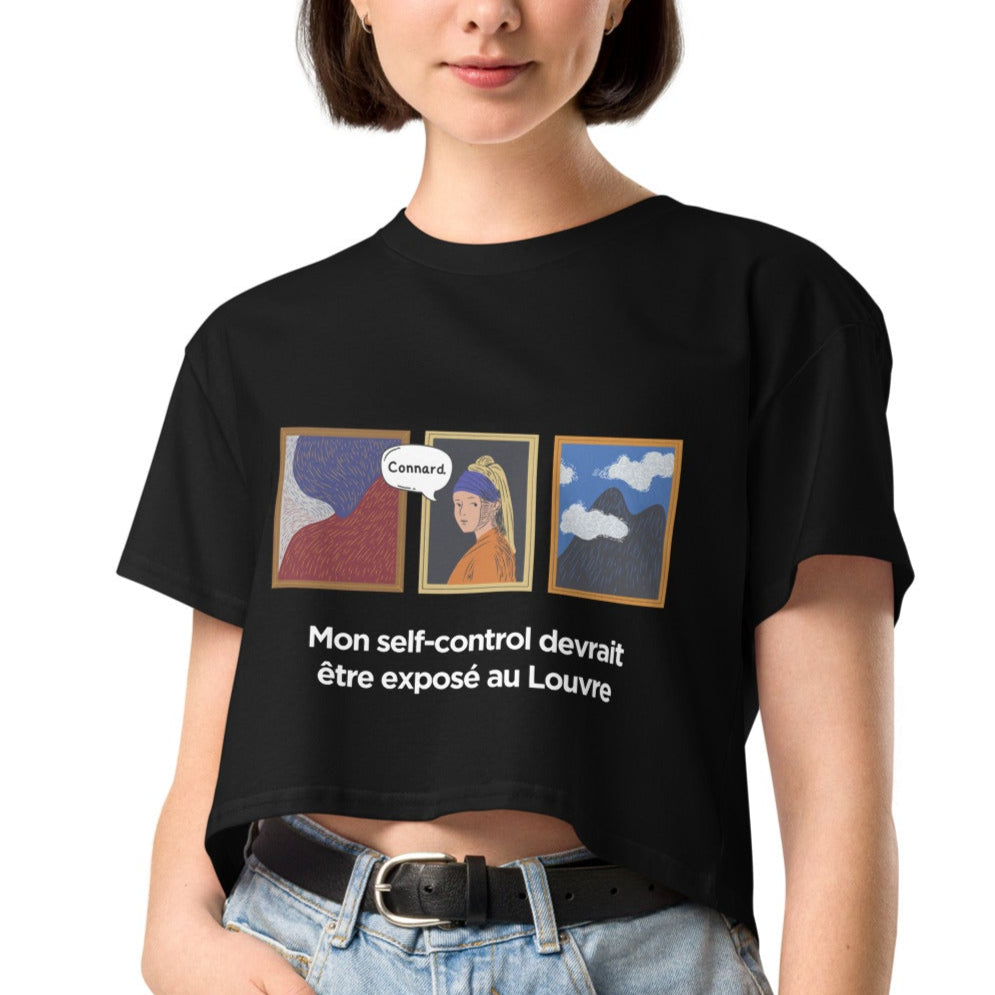 crop-top-noir-self-control-expose-louvre