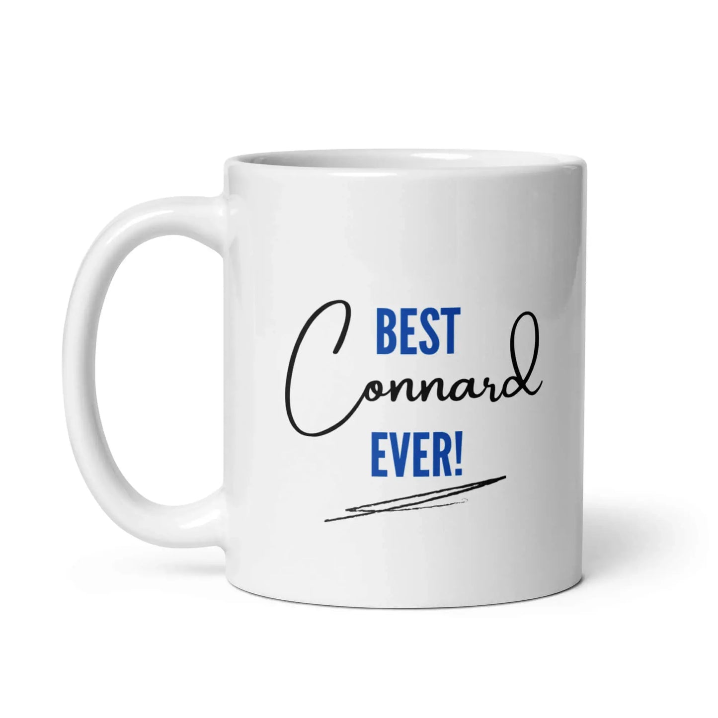 mug humoristique insolent punchline best connard ever