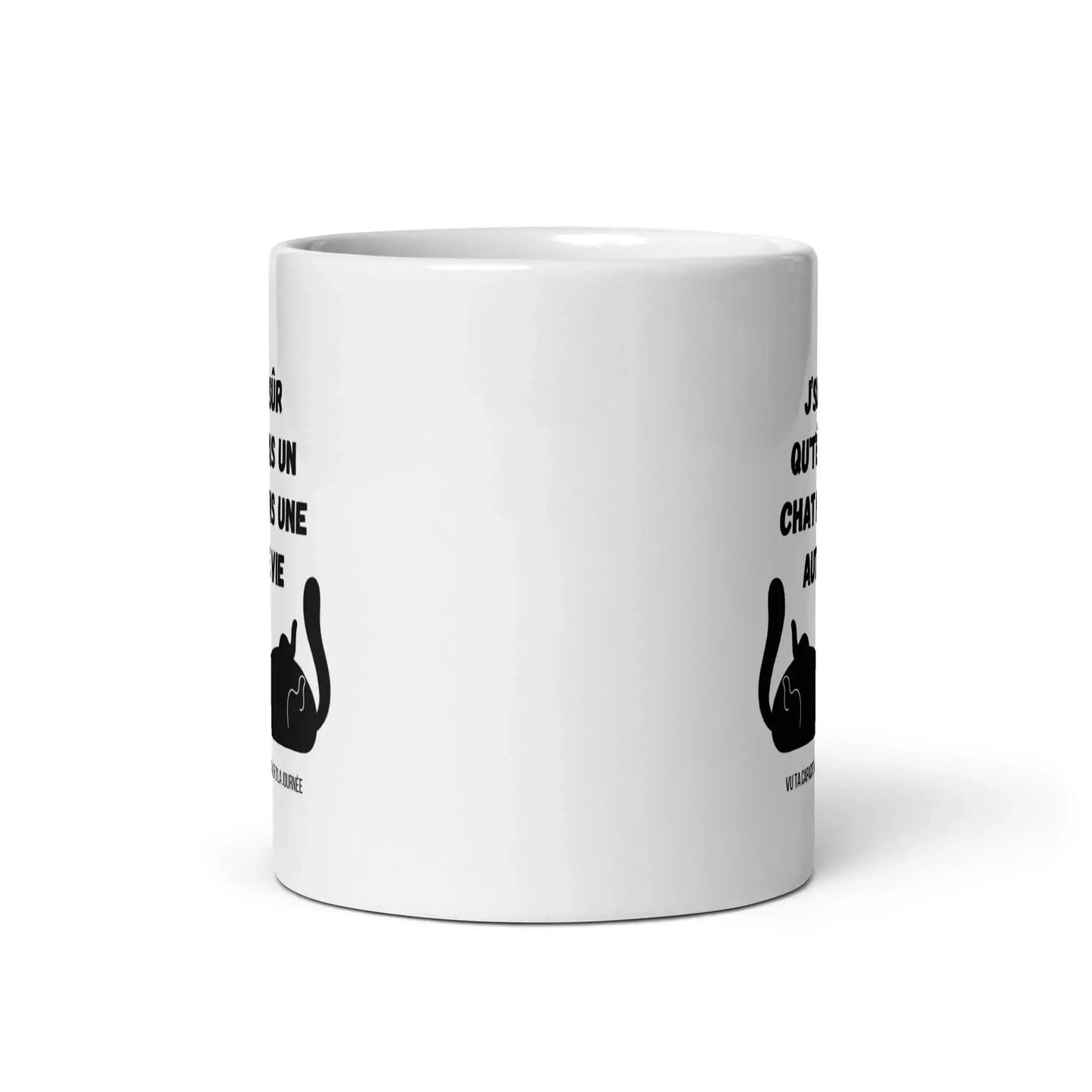 mug insolent et décalé idéal pour un cadeau fun