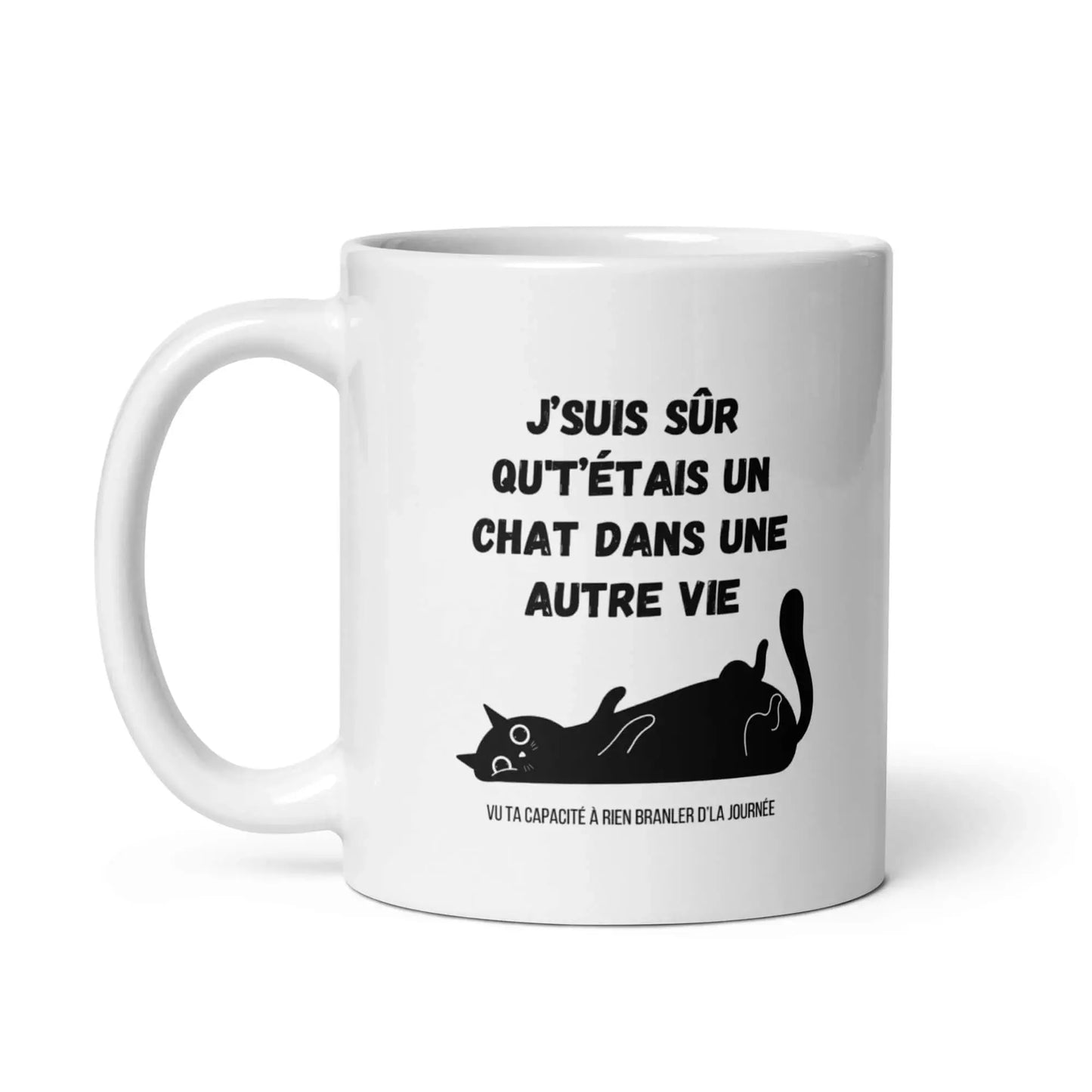 mug humoristique insolent punchline drôle collègue de travail