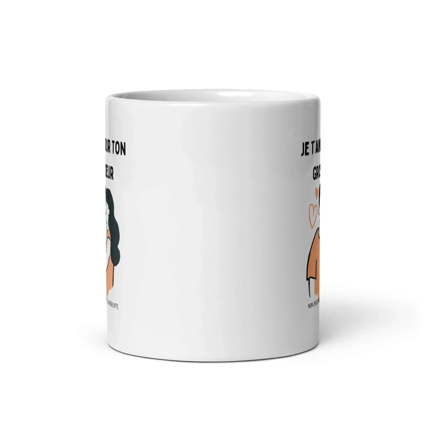 Mug drôle sous-entendus