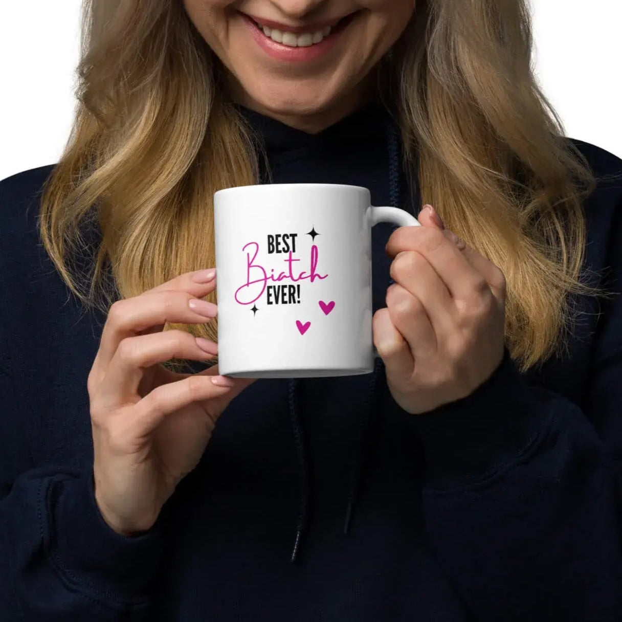 mug humoristique idéal pour un cadeau meilleure amie