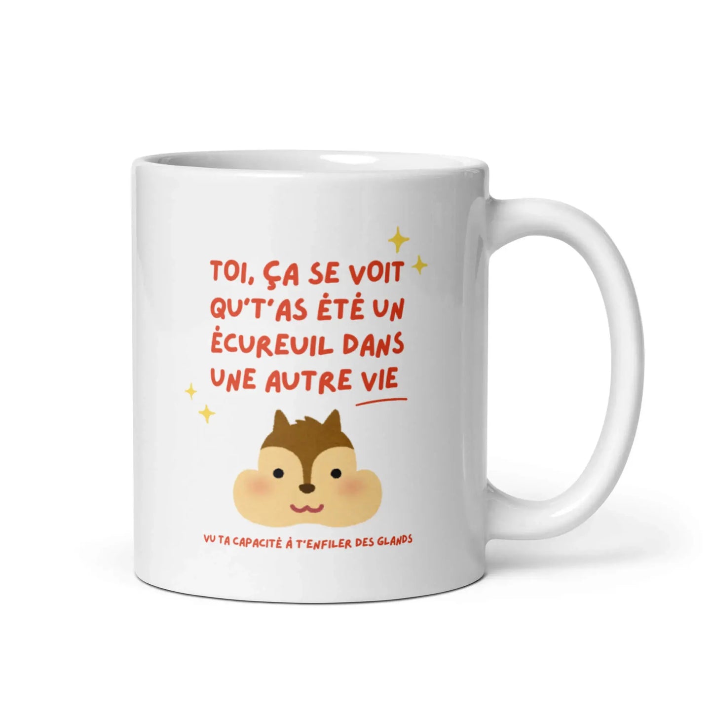 mug humoristique original avec phrase osée et humour décalé