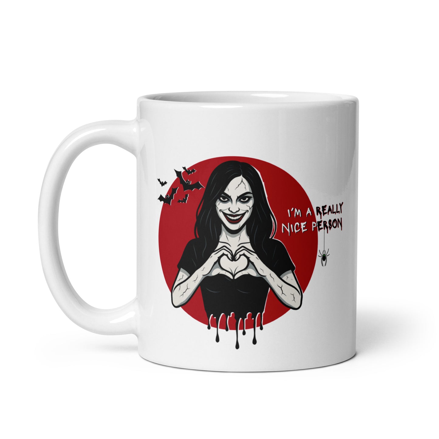 Mug halloween horror