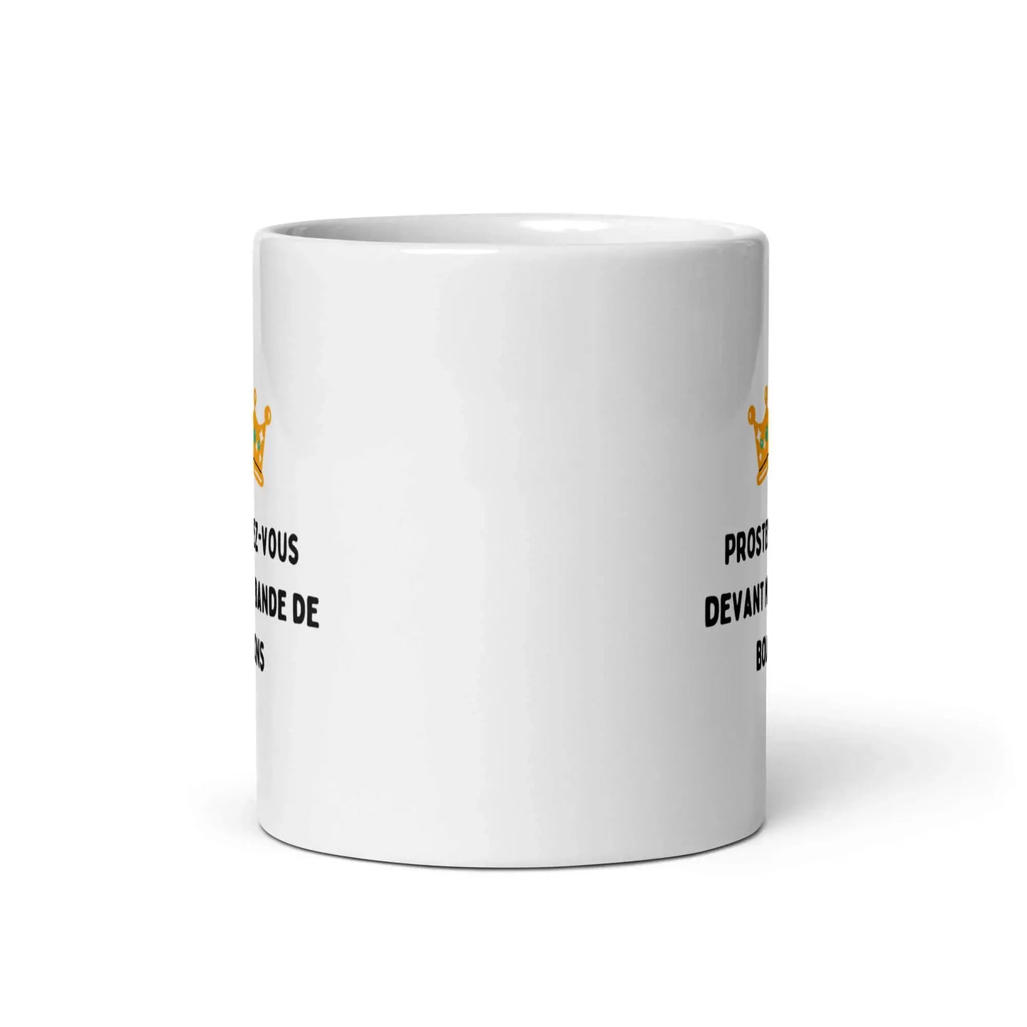mug insolent et sarcastique idéal pour un cadeau décalé