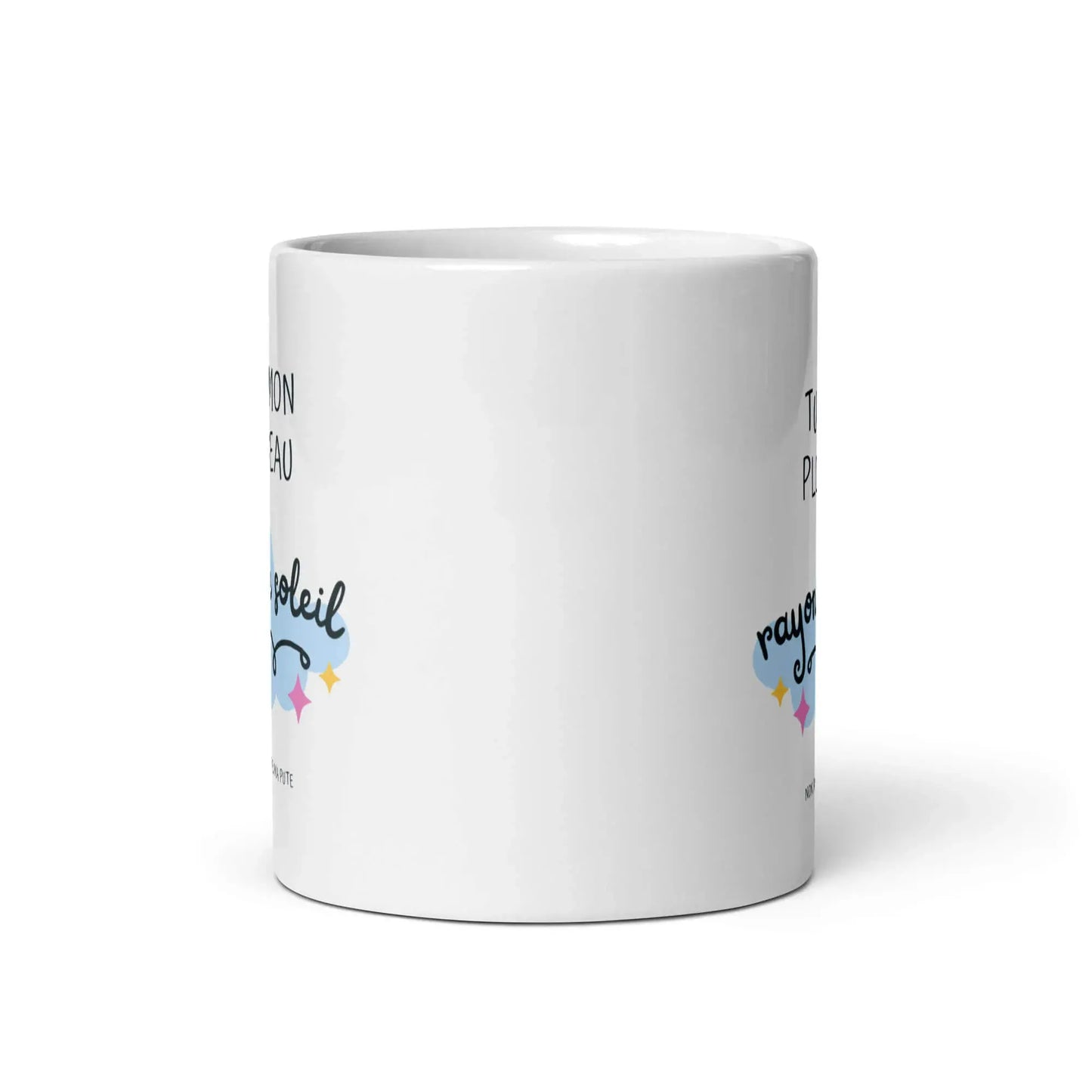 mug insolent et provocateur idéal pour un humour sans filtre