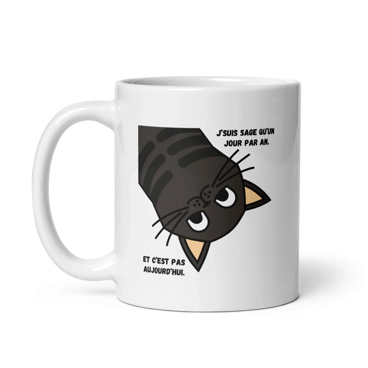 mug humoristique insolent punchline drôle et ironique