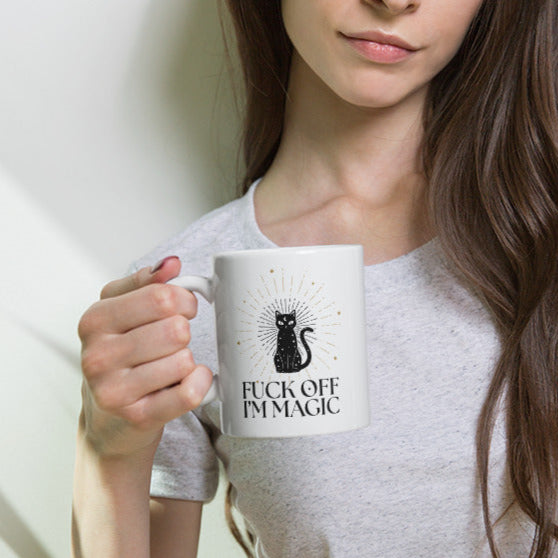 Mug mystique sorcière