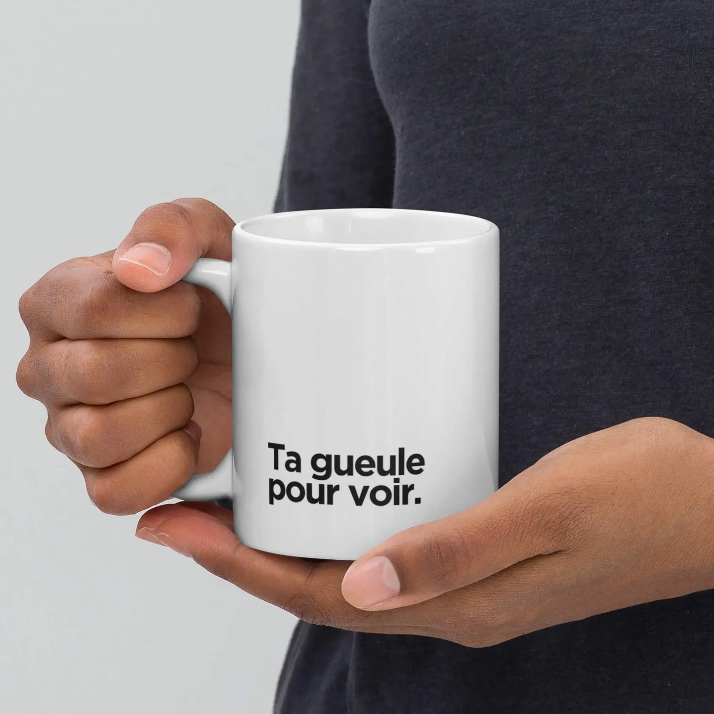 mug humoristique badass idéal pour insuler les gens