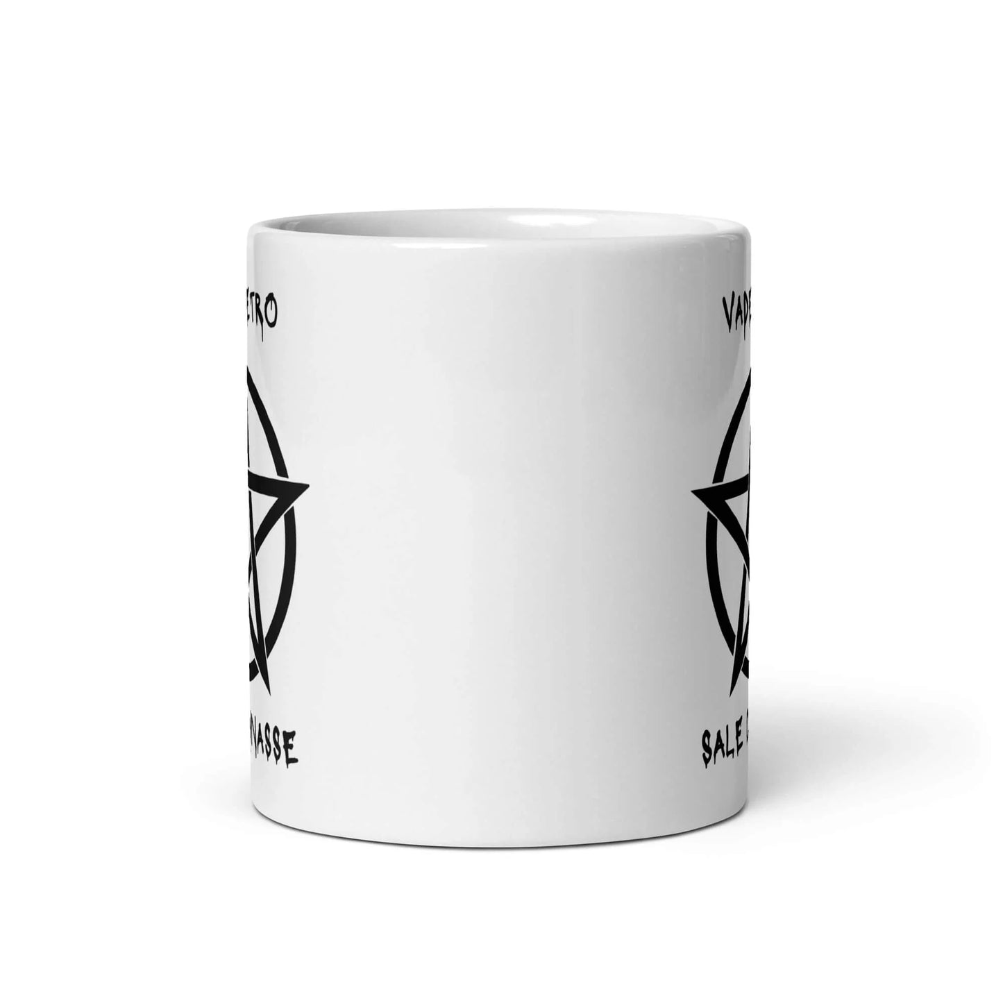 Mug sorcière insulte