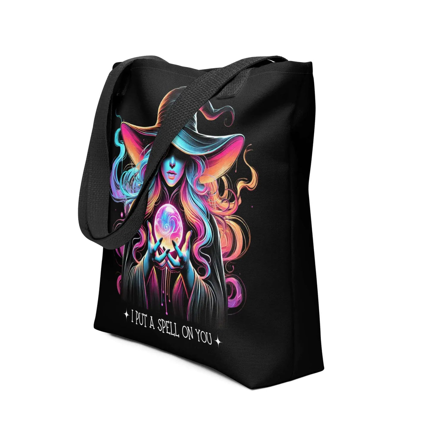 Tote bag ésotérique divination et magie