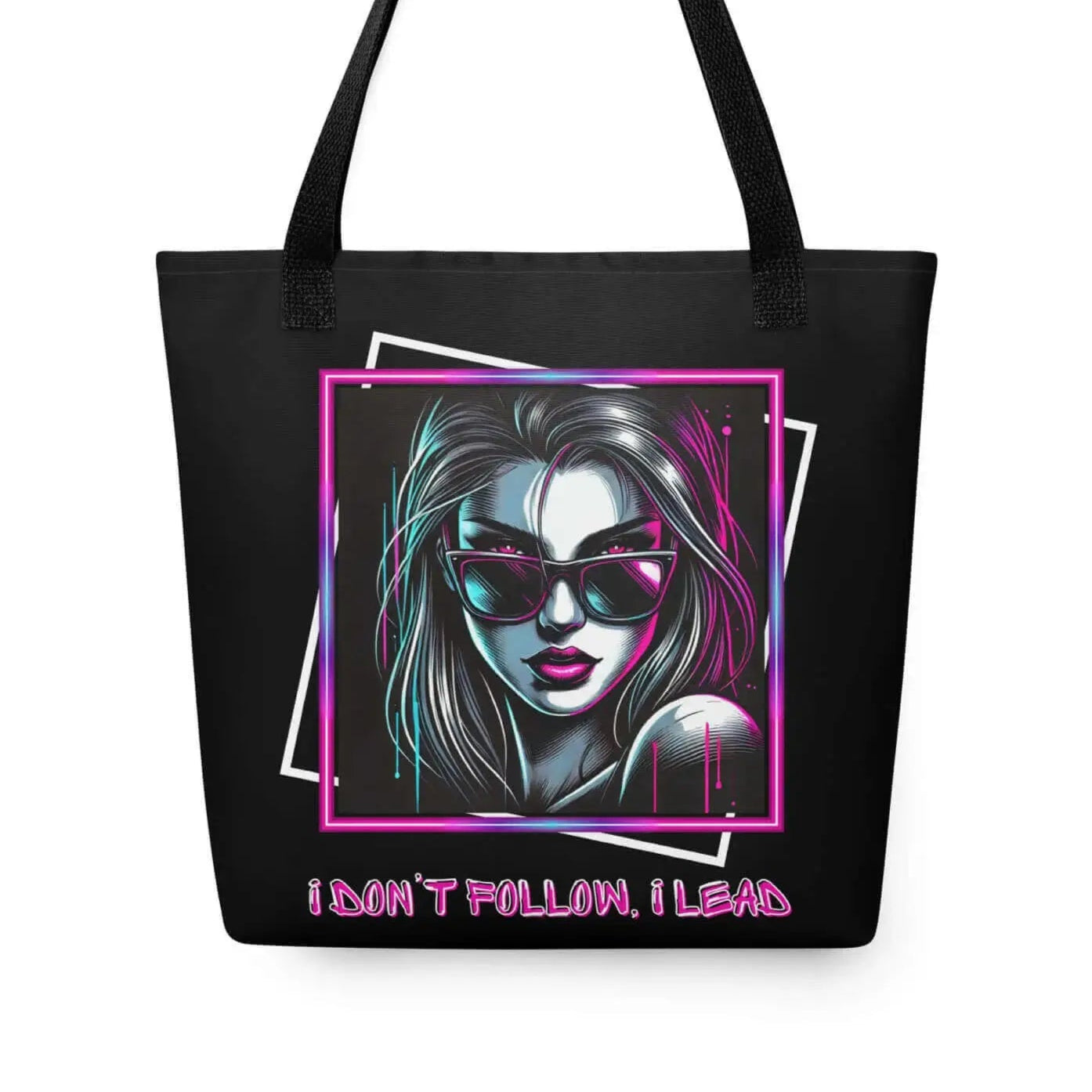 Tote bag citation leader