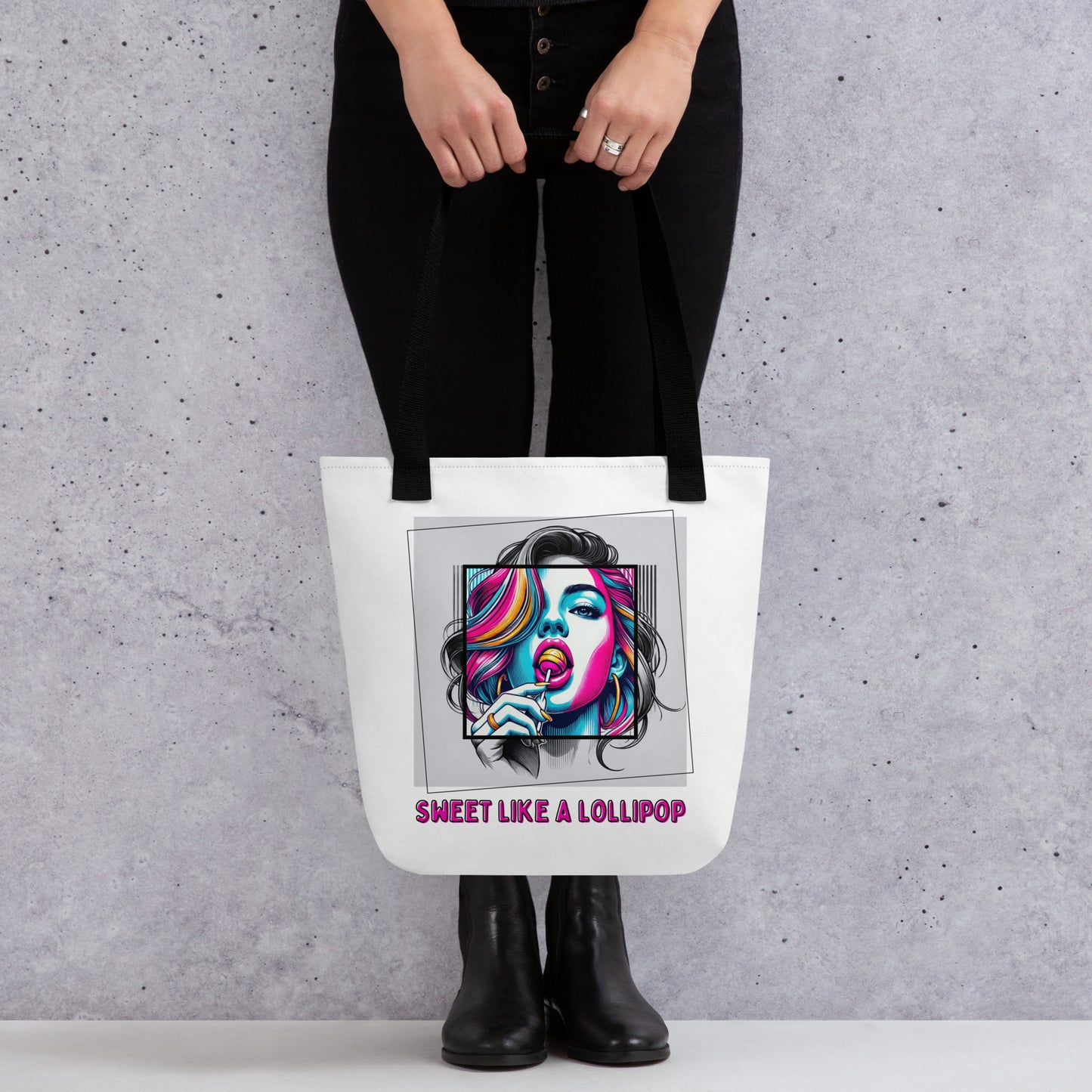 Tote bag original pour sortir