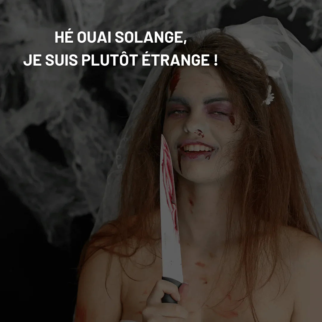 collection dark et horreur