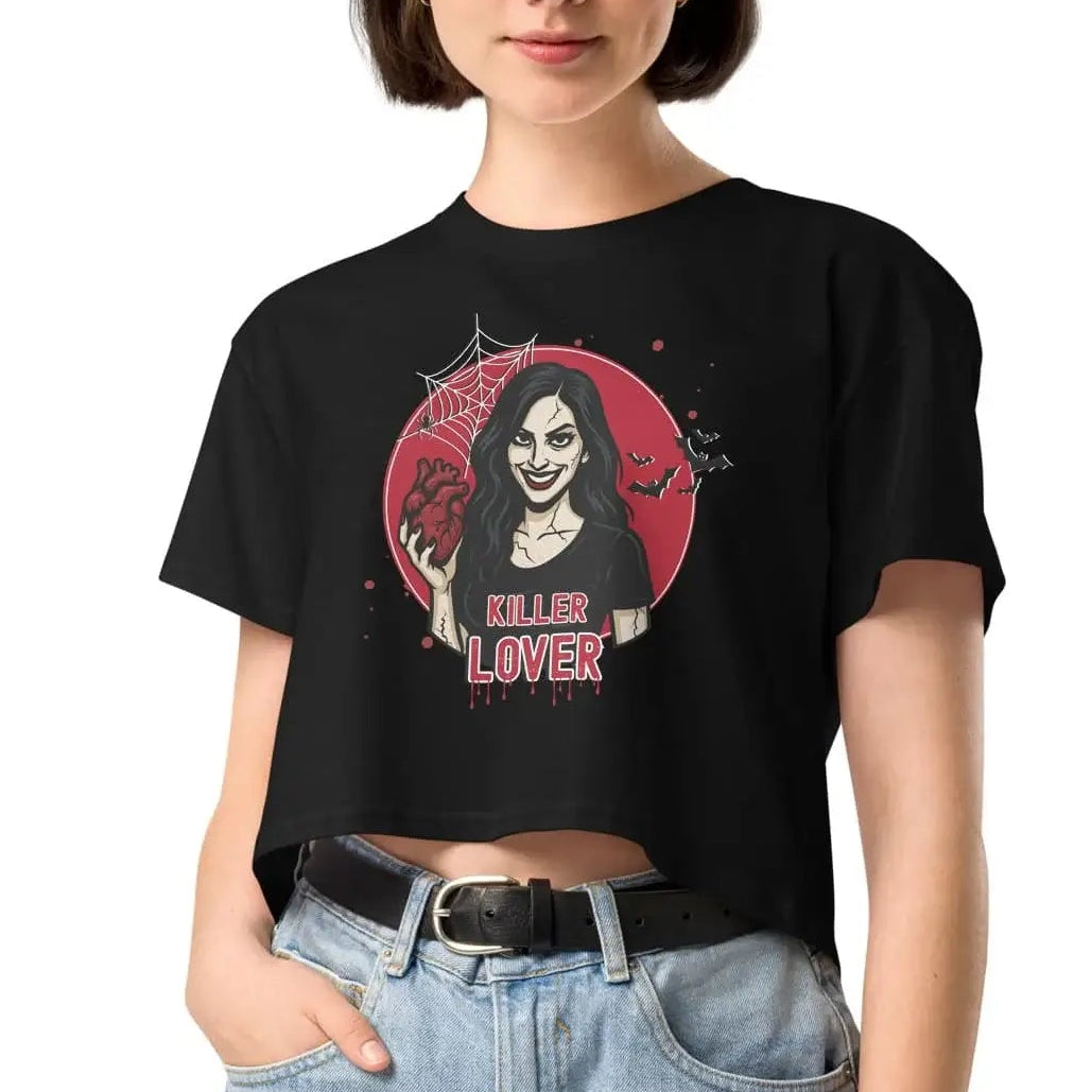 crop top femme