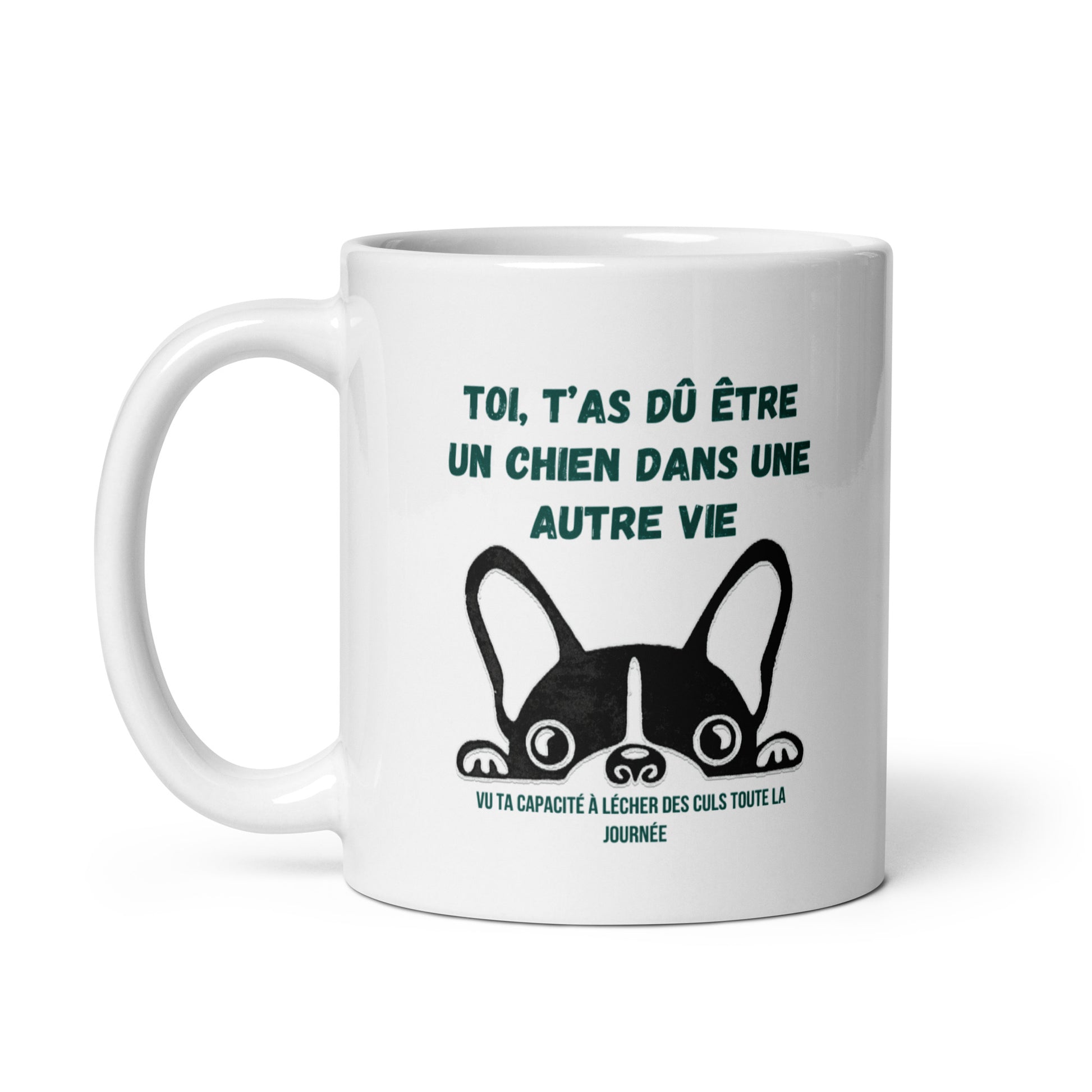 Mug humour sarcastique
