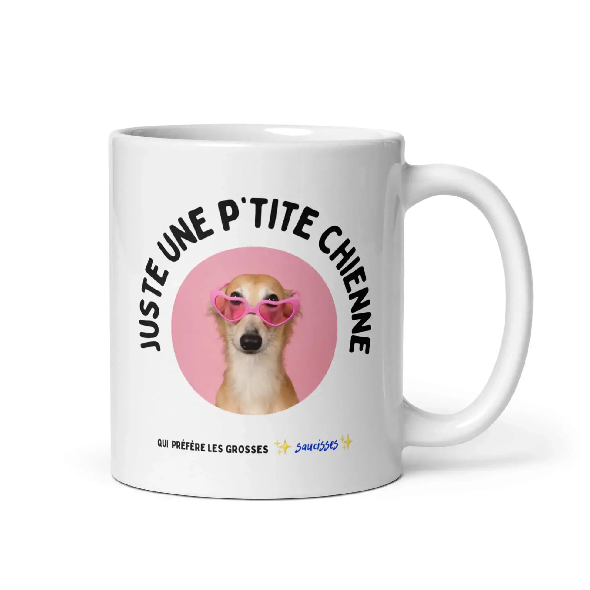 mug humoristique idéal pour un cadeau audacieux et second degré
