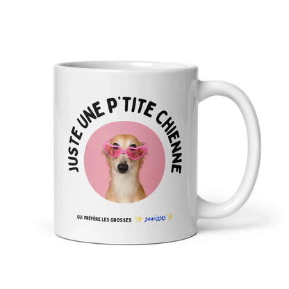 mug humoristique idéal pour un cadeau audacieux et second degré