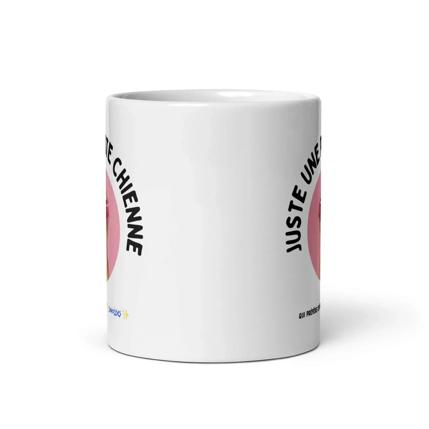 mug insolent et suggestif parfait pour un cadeau décalé et drôle