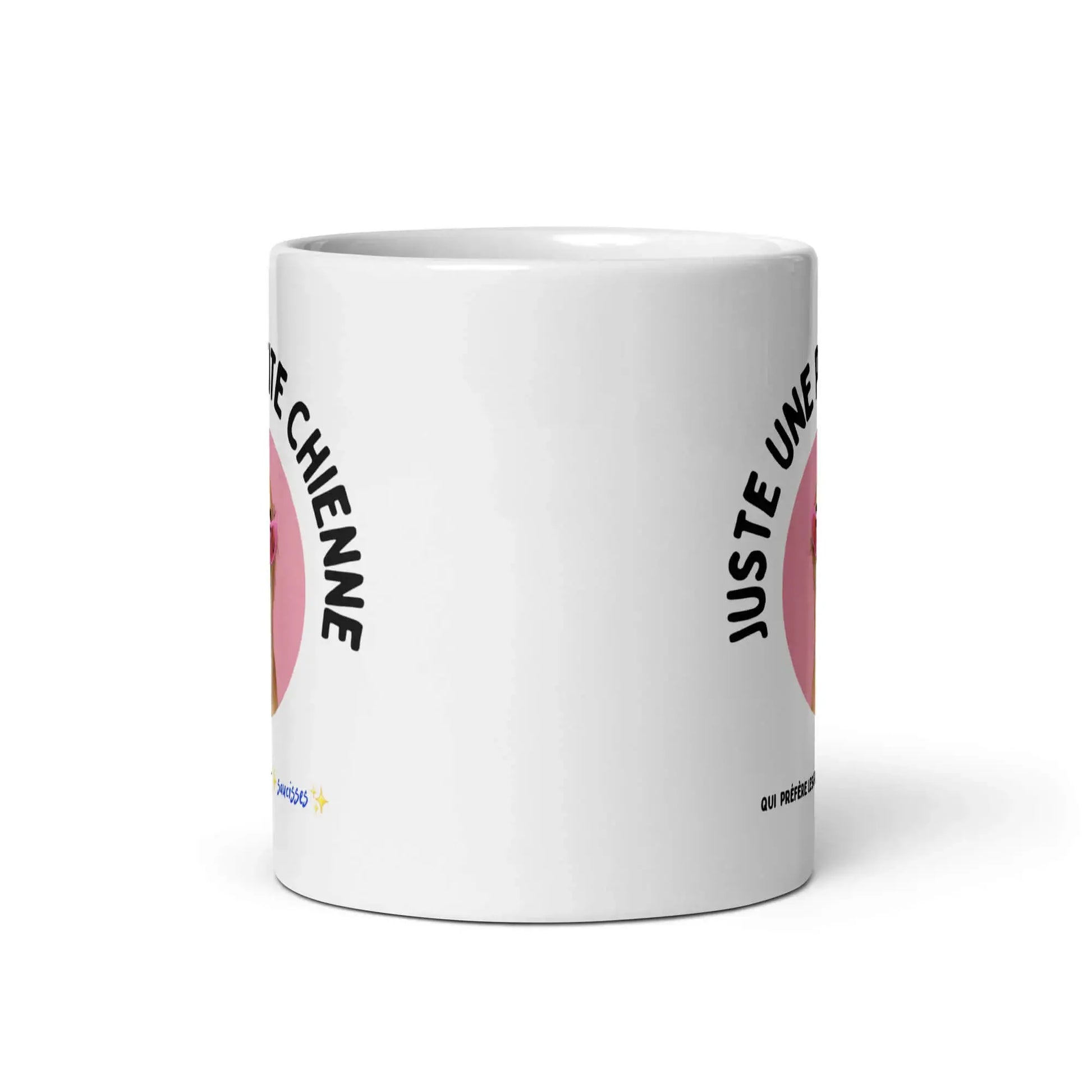 mug insolent et suggestif parfait pour un cadeau décalé et drôle