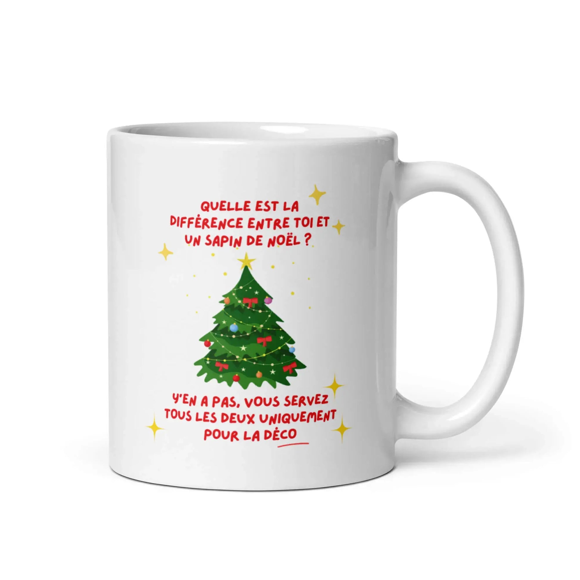 mug insolent et provocateur phrase insultante à offrir en cadeau
