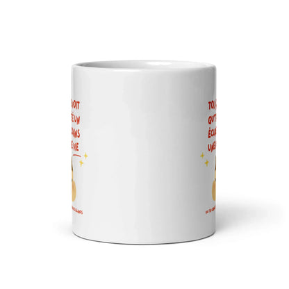 mug insolent et piquant cadeau parfait pour un humour second degré