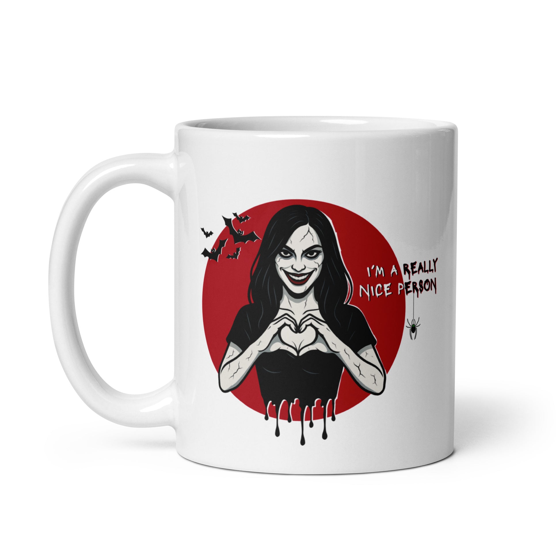 Mug halloween horror