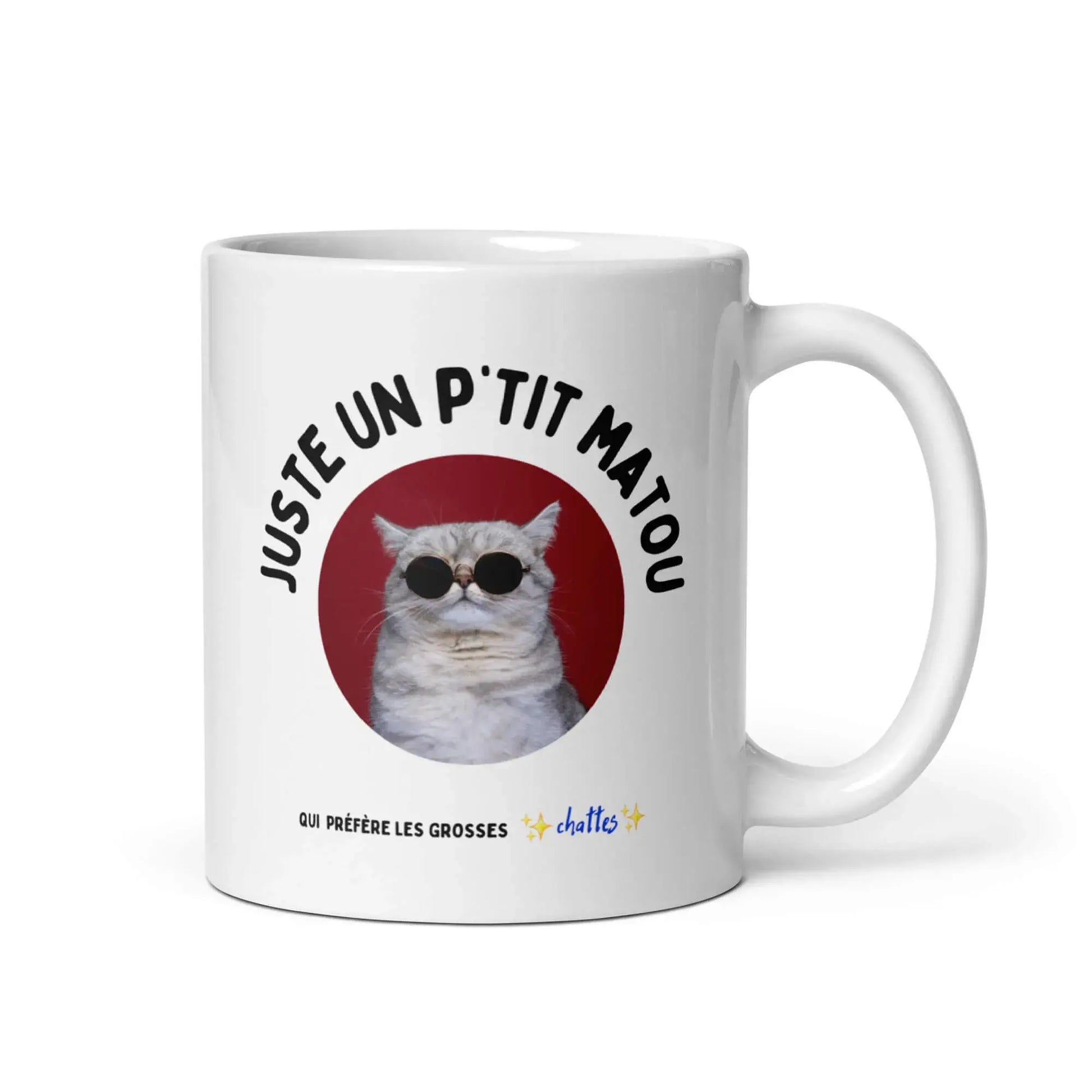 mug humoristique idéal pour un cadeau audacieux et second degré