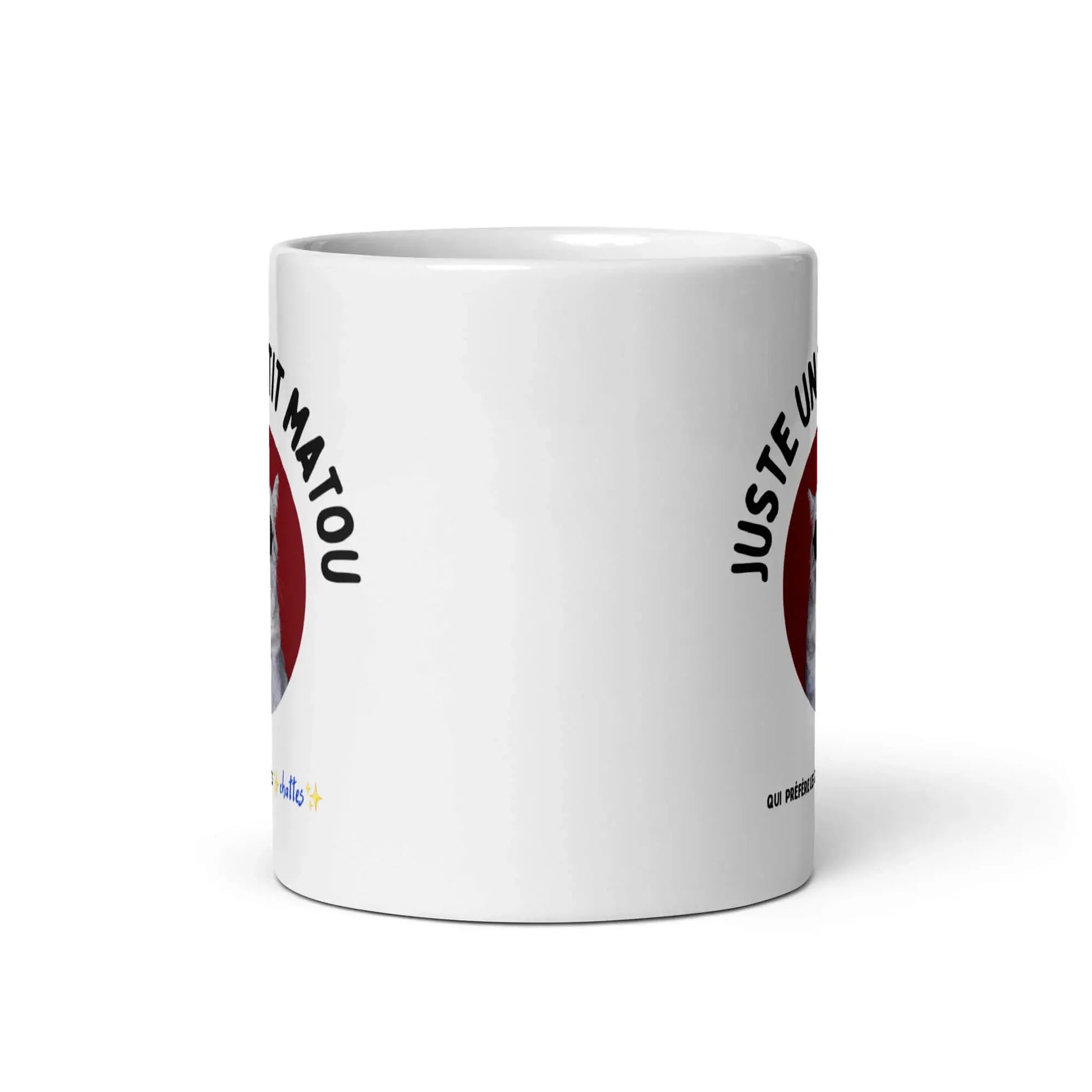 mug insolent et suggestif parfait pour un cadeau décalé et piquant