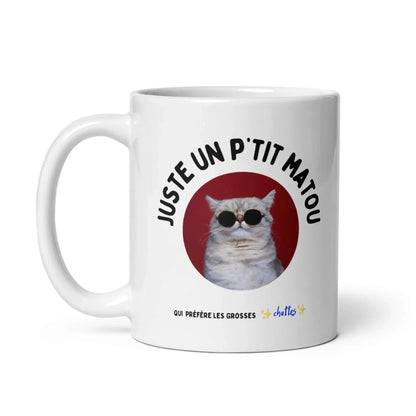 mug humoristique insolent punchline tendancieuse et assumée