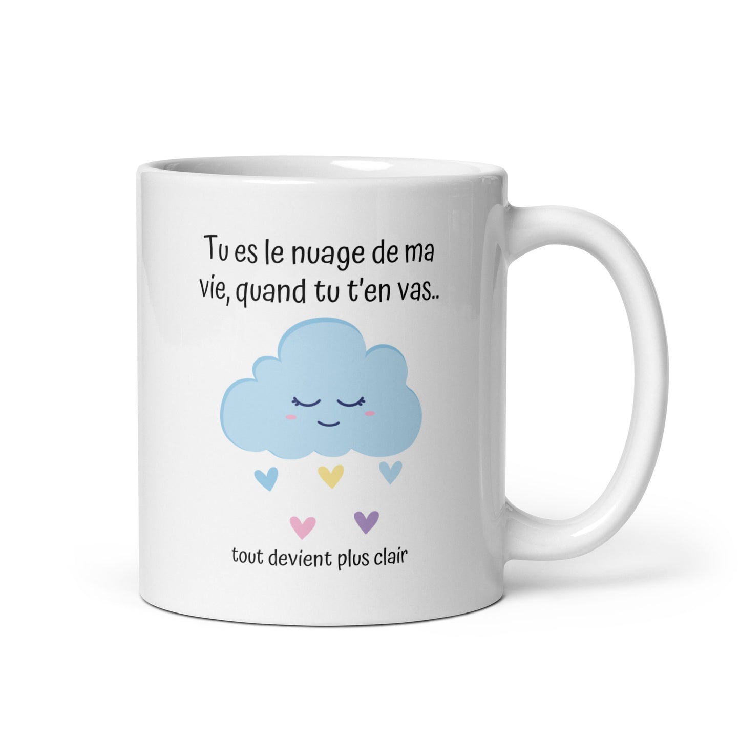 Mug insulte gentille