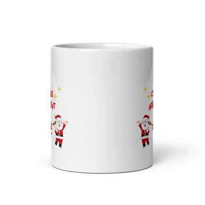 mug humoristique parfait pour offrir à Noël