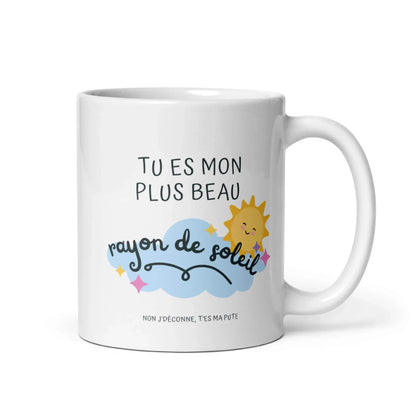 mug humoristique parfait pour un cadeau osé