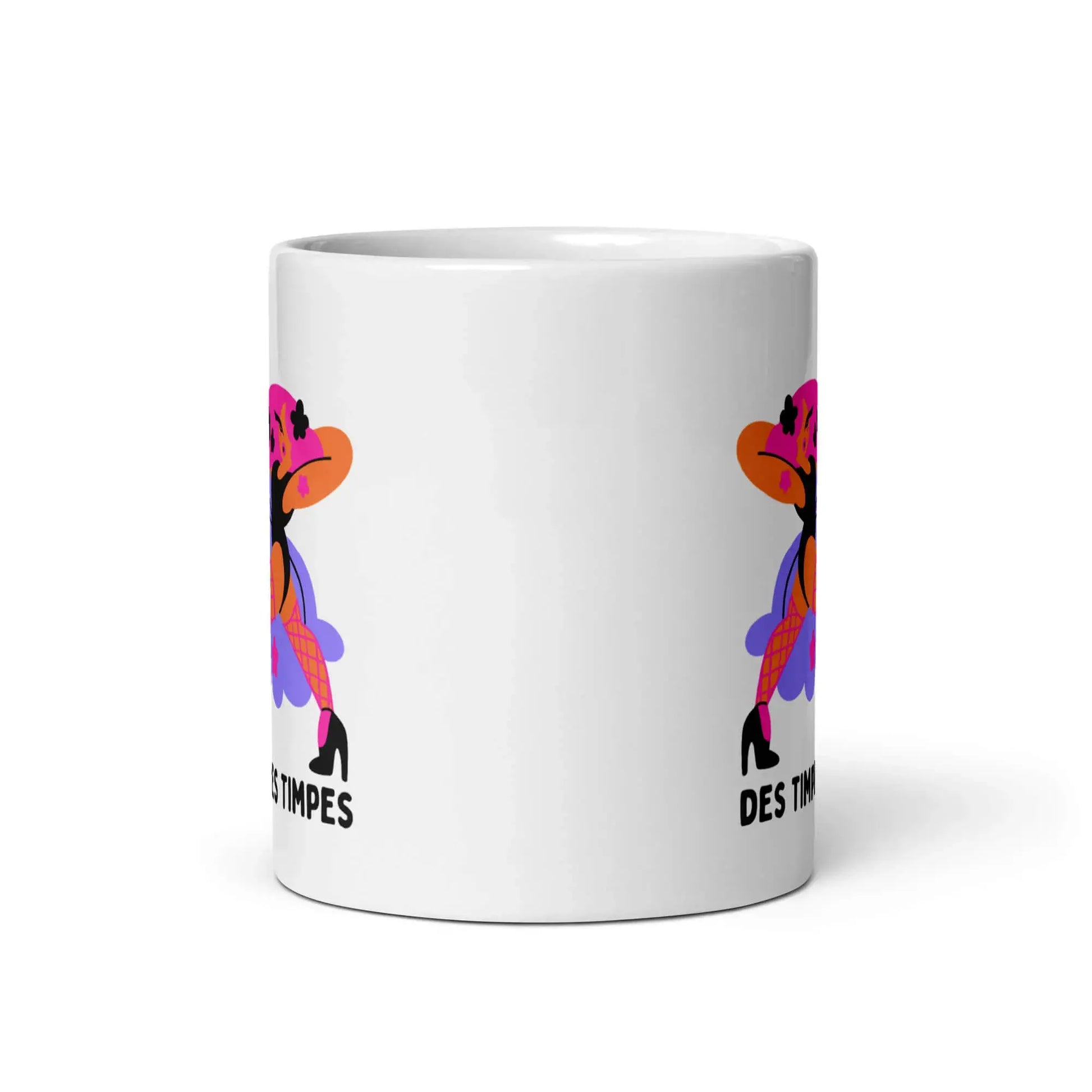 mug drôle pour les reines du sarcasme
