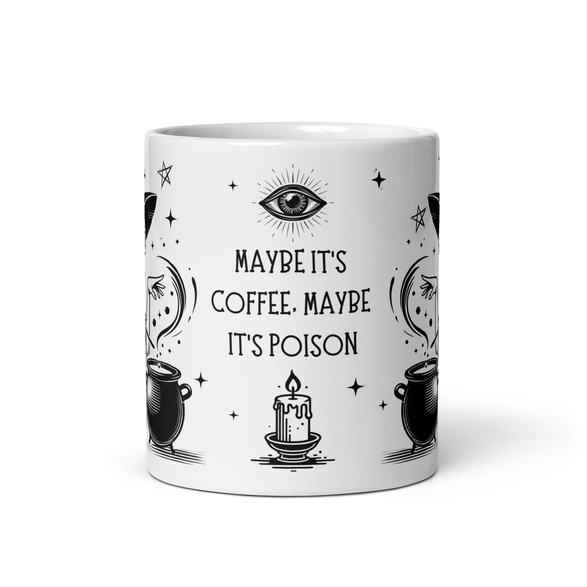 Mug café ou poison