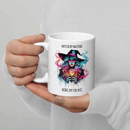 Mug potion de sorcière pour boire son café ou son thé