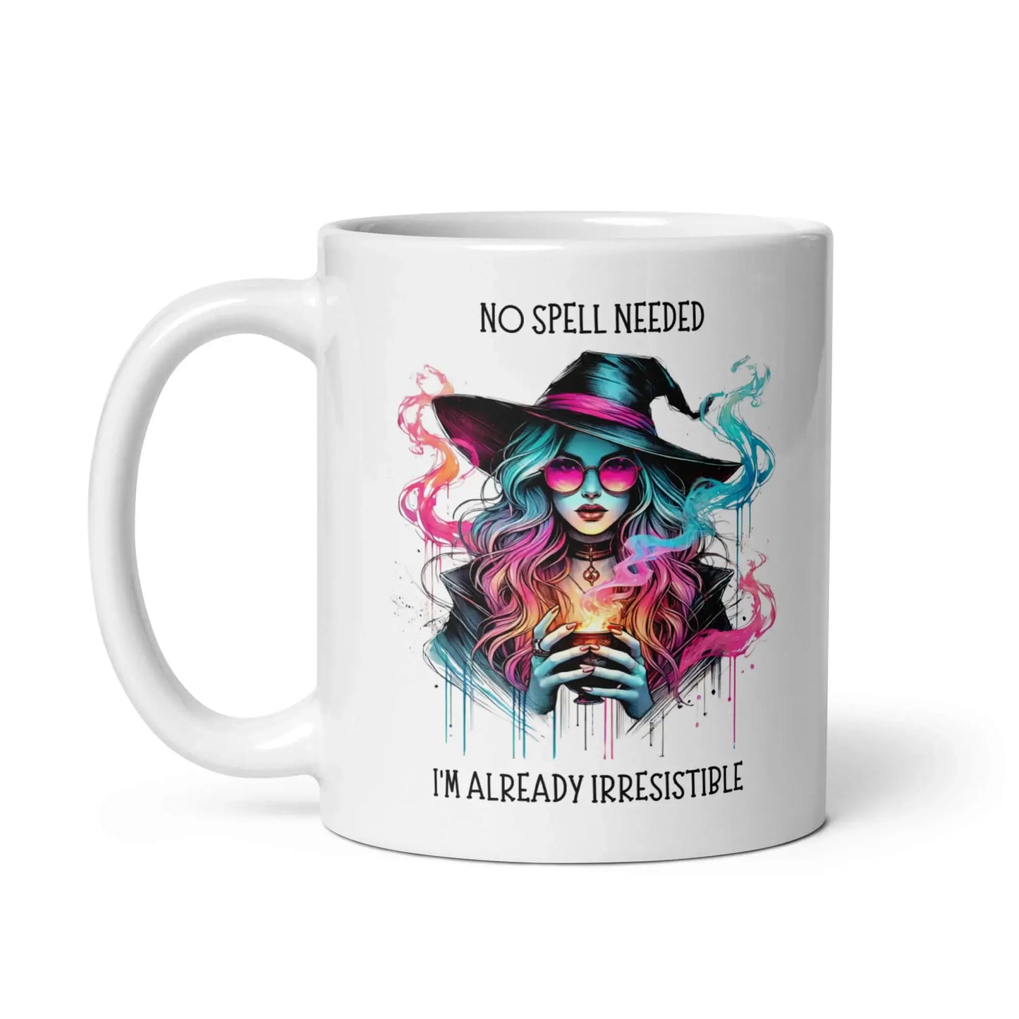 Mug pour les ensorceleuses irrésistibles