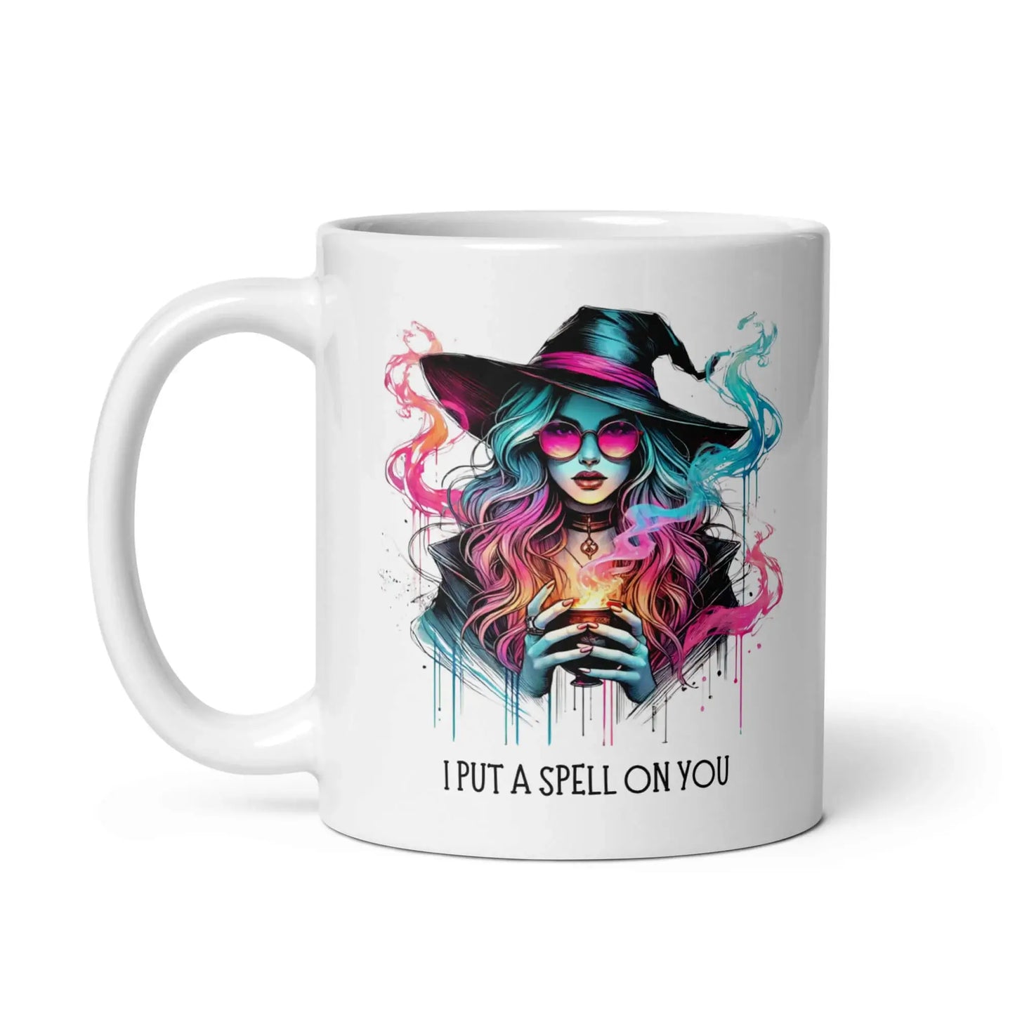Mug magicienne