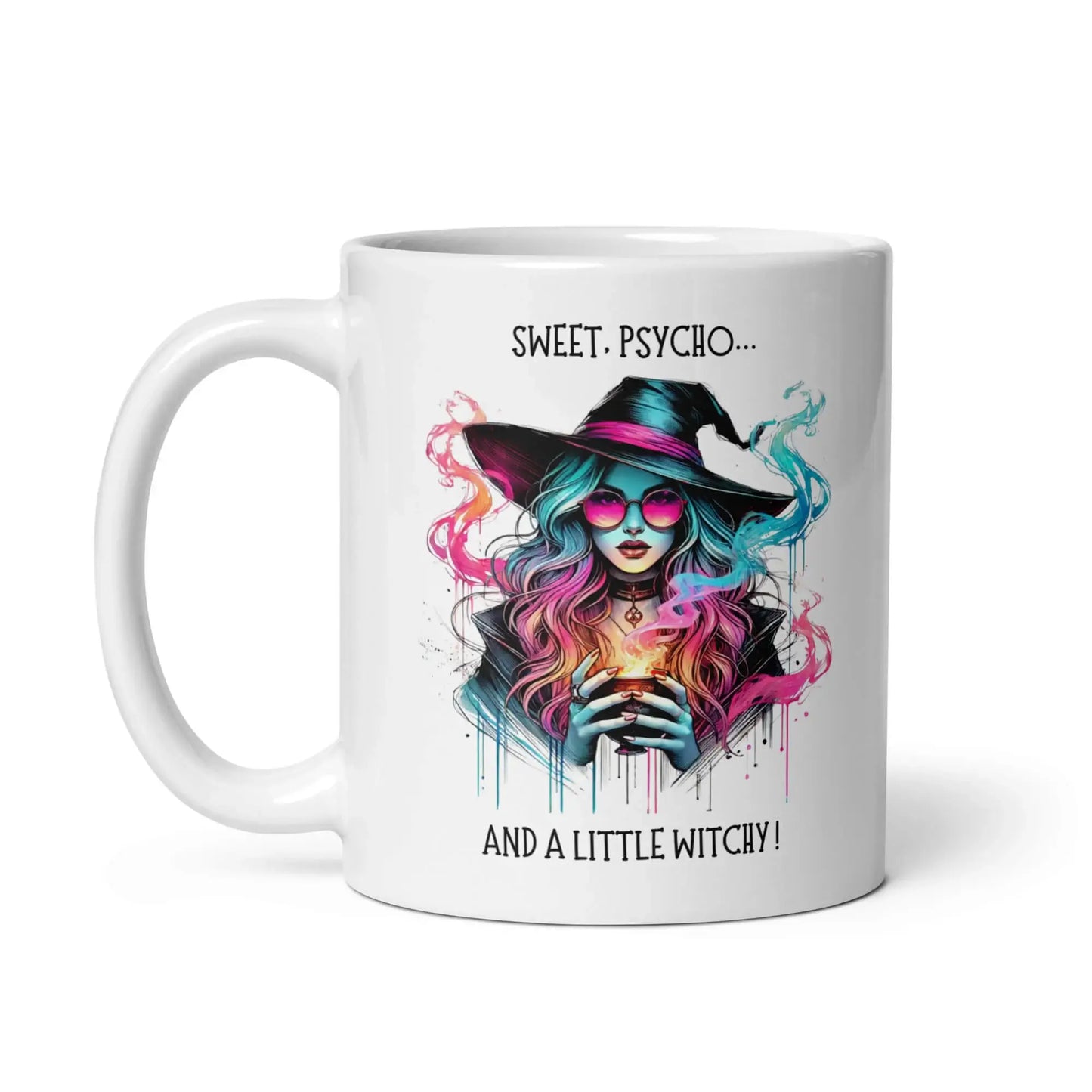 Mug pour les sorcières badass