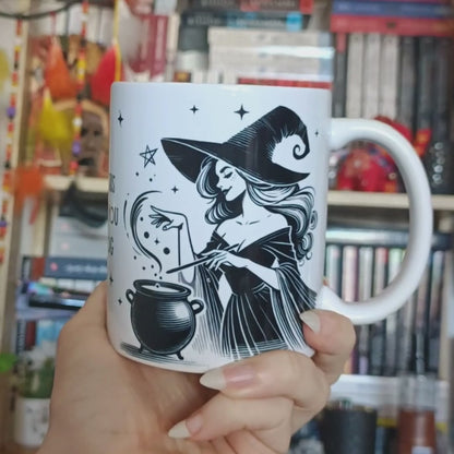 mug witchy vibes