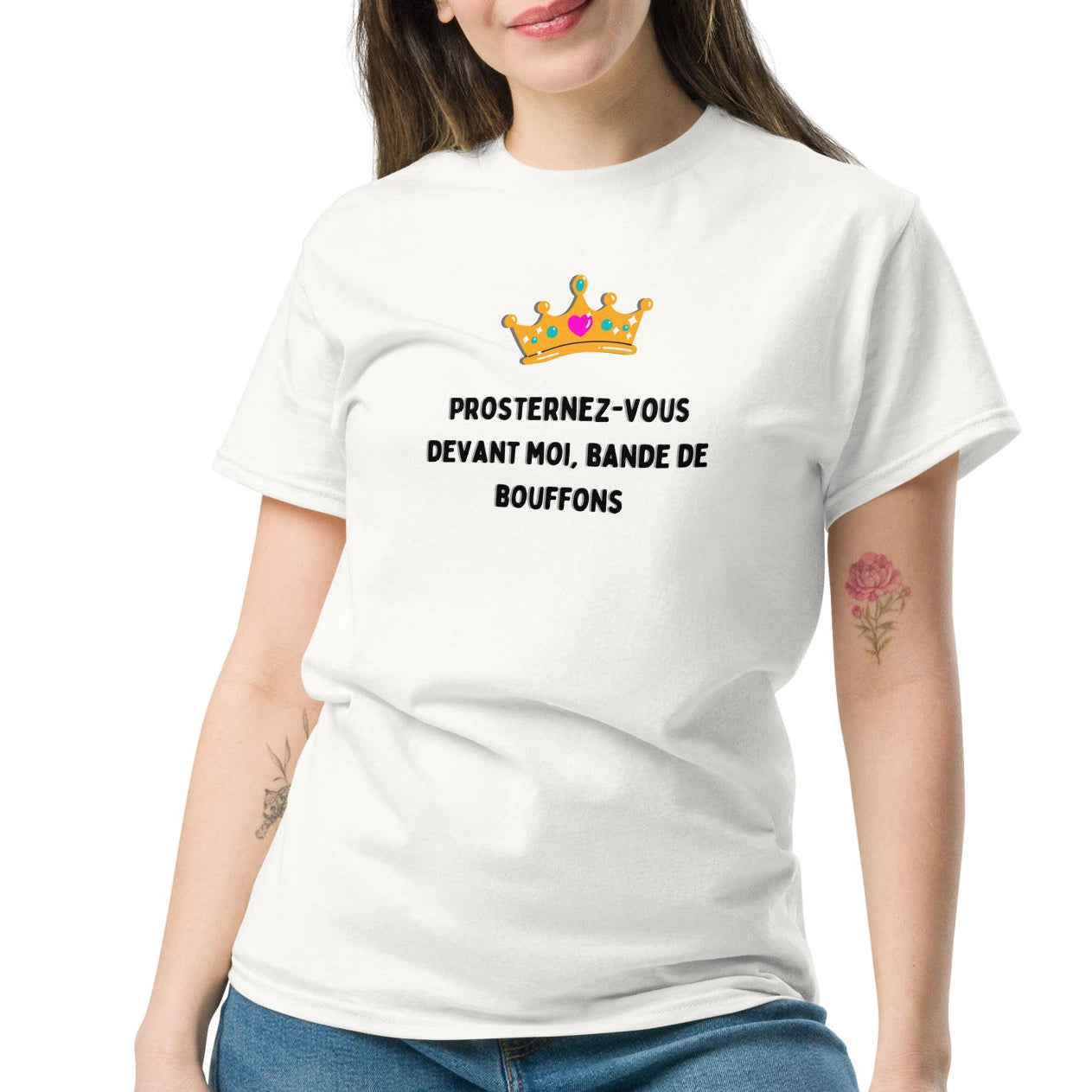 t-shirt slogan humoristique