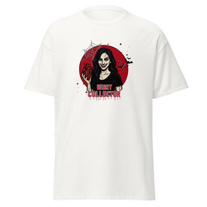 T-shirt unisexe Macabre 1 slogan au choix