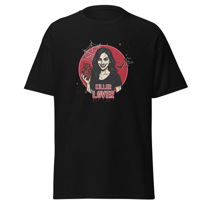 T-shirt unisexe Macabre 1 slogan au choix
