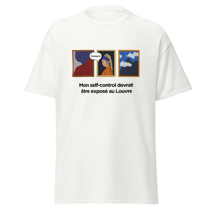 t-shirt drôle et original